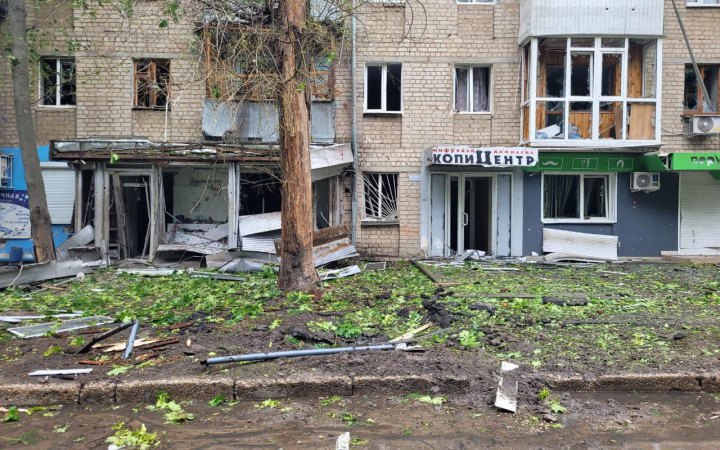 Death toll in Russian shelling of Kharkiv Region rises to 15 - governor