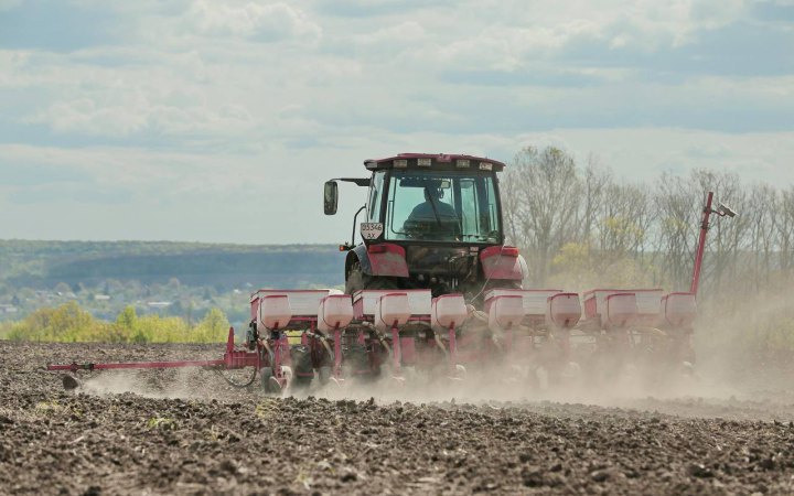 Sowing campaign starts in Ukraine