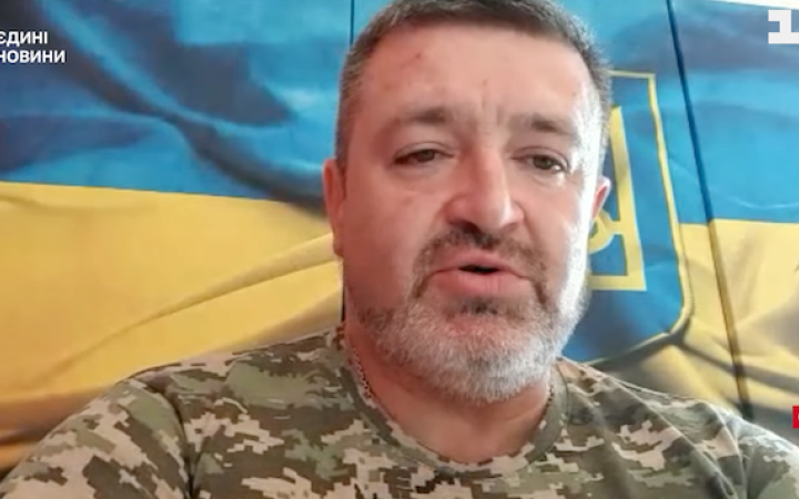 Ukrainian speaker denies "strike on Black Sea Fleet HQ" as disinfo