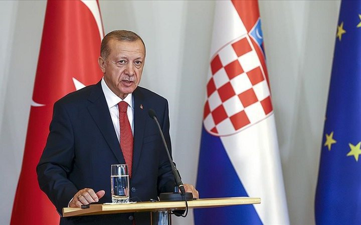 Erdogan: No need to rush Ukraine’s NATO membership; US with other allies oppose it