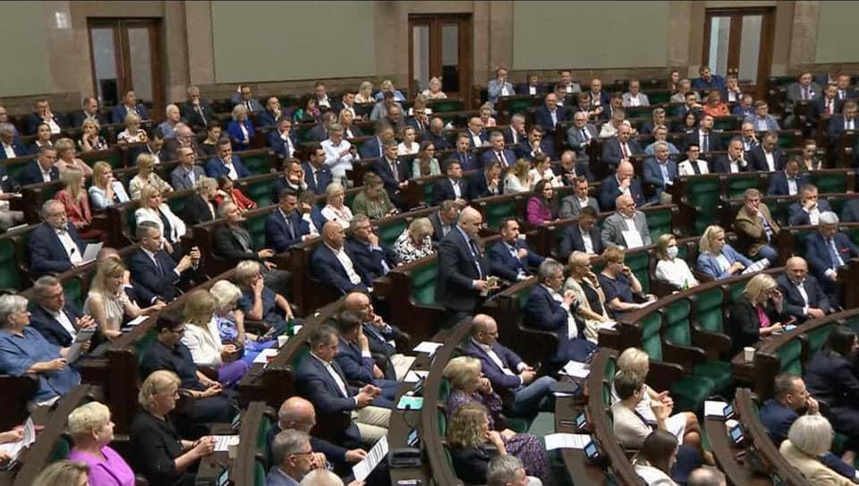 Polish Parliament recognises deportation of Crimean Tatars in 1944 as genocide