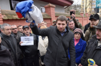 Russian court arrested in absentia Ukrainian MP Parasiuk