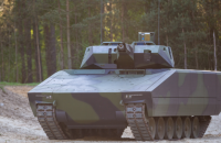 Kamyshin says first Lynx infantry fighting vehicle in cooperation with Rheinmetall to be produced in Ukraine by year-end