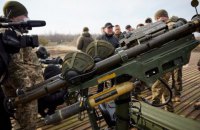 The Armed Forces of Ukraine: How to counteract the enemy and its equipment locally