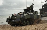 Prytula Foundation announces another major fundraiser - for 50 British Spartan armoured personnel carriers