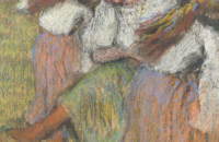 London National Gallery renames Edgar Degas' Russian Dancers
