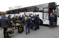 Russians draft over half of miners in occupied Luhansk Region
