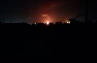 SBU drones attack military airfield, two oil refineries in Russia - sources (update)