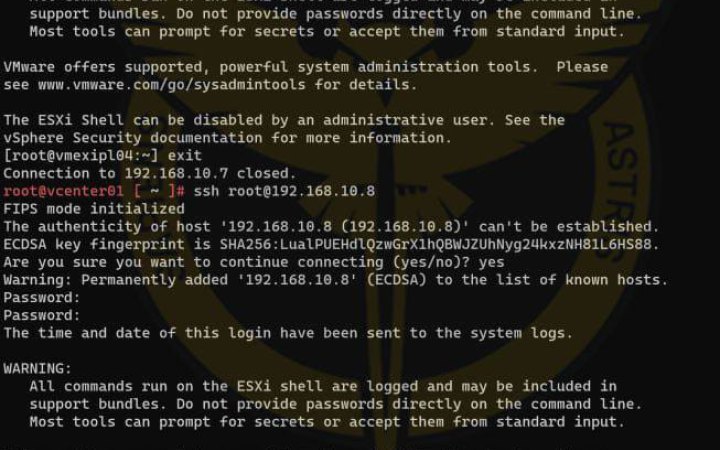 Ukrainian hackers destroy IT infrastructure of Russian company IPL Consulting