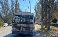 Russians attack Kherson for second time 