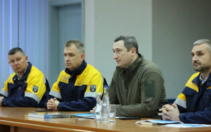 Ukraine increase gas production by 7% this year - Chernyshov