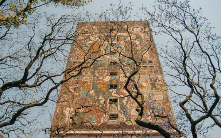 Ukrainian language course launched at Mexican university for the first time