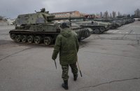 Russia prepares for offensive in eastern Ukraine - General Staff