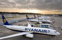 Ryanair pulls out of Ukraine takeoff
