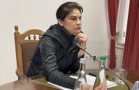 Venediktova: Rape during wartime is also a war crime