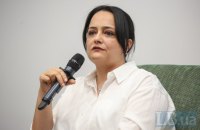 Nataliya Husak: “95% of patients have been verified in the registry – we are looking for a solution for the rest”