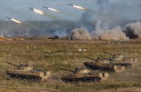 General Staff: Russia is increasing pace of offensive operation