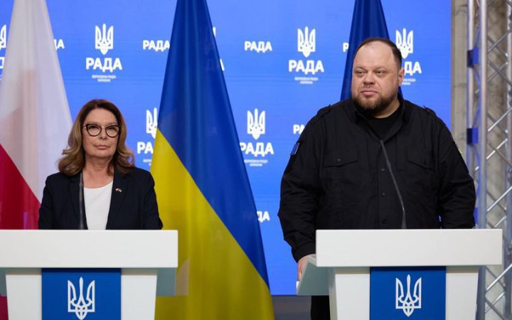 Ukraine, Poland start negotiations on bilateral security agreement