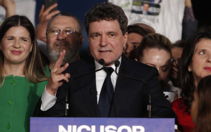 Nicuşor Dan: Romania should continue its policy of supporting Ukraine