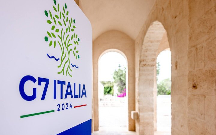 G7 summit starts in Italy today: Ukraine among main topics