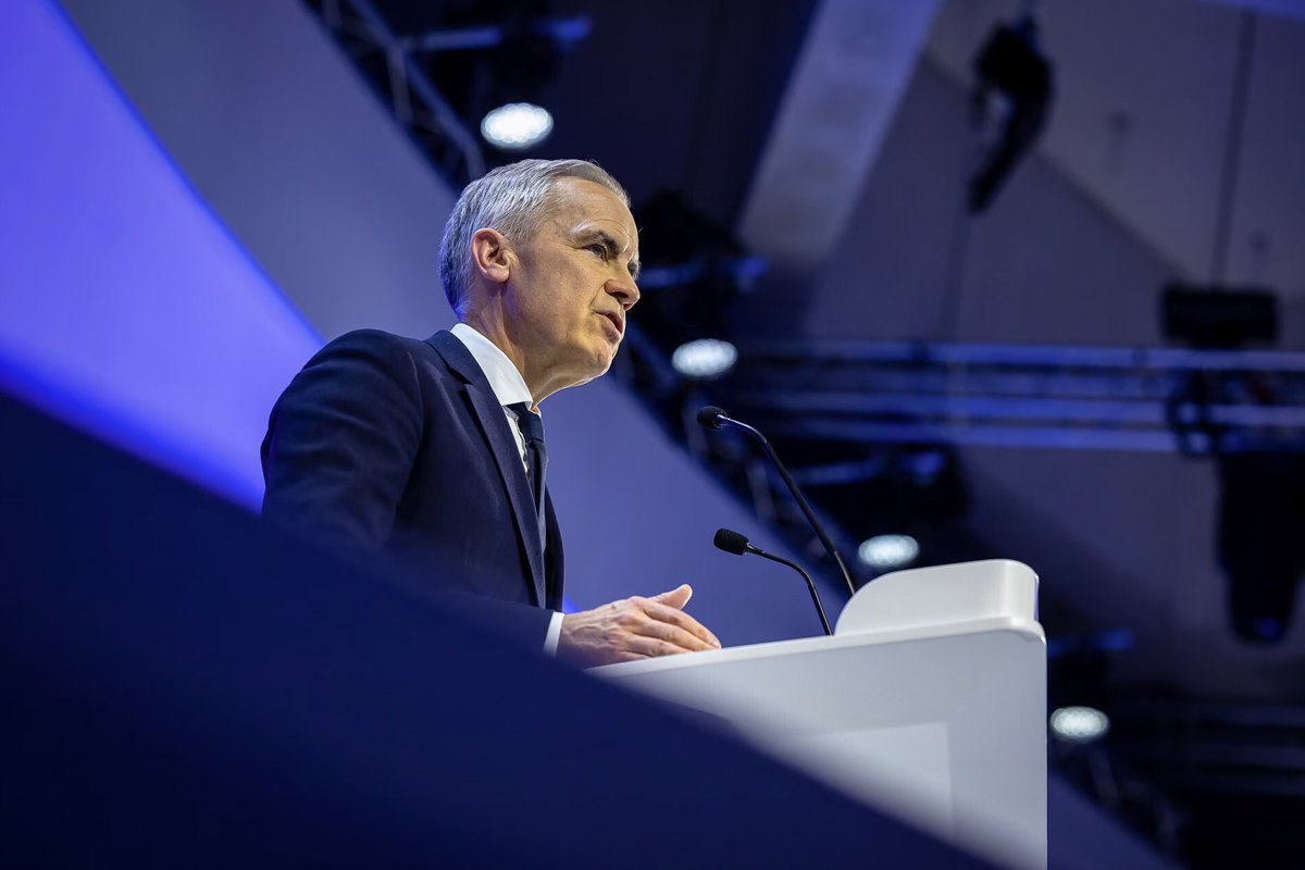 Speech by Canadian Prime Minister Mark Carney at the annual meeting of the World Economic Forum in Davos.