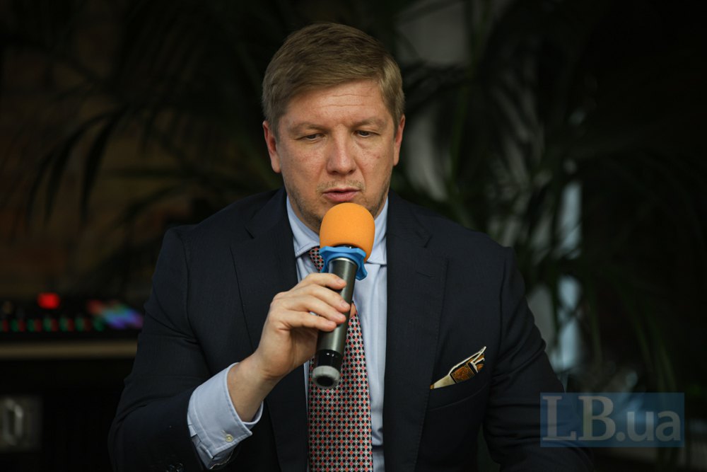 Andriy Kobolyev, former head of Naftogaz, founder of Eney
