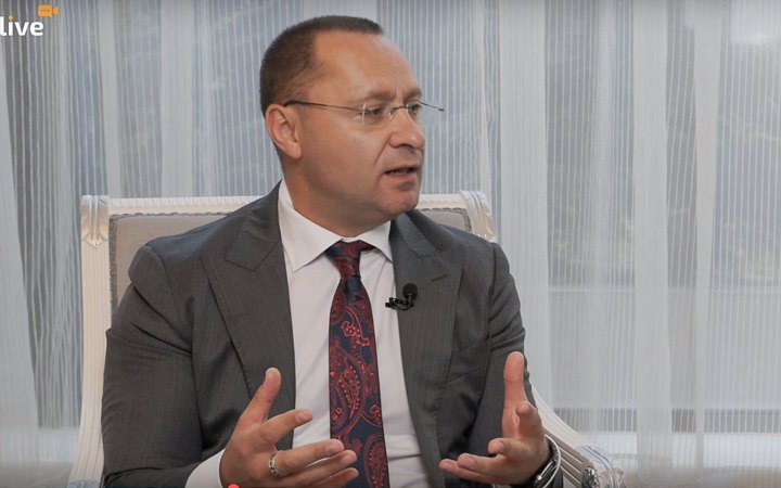 Ambassador Myroshnychenko: Australia leads non-NATO countries in aid to Ukraine
