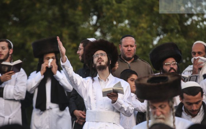 Over 30,000 Hasidim plan to visit Uman for Rosh Hashanah