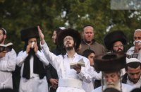 Over 30,000 Hasidim plan to visit Uman for Rosh Hashanah