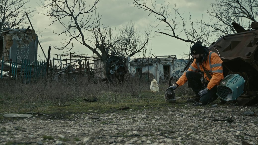  Still from <i>Divia</i>