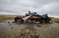 UAF destroy another 500 occupants, 13 tanks, two planes and helicopter over the last day