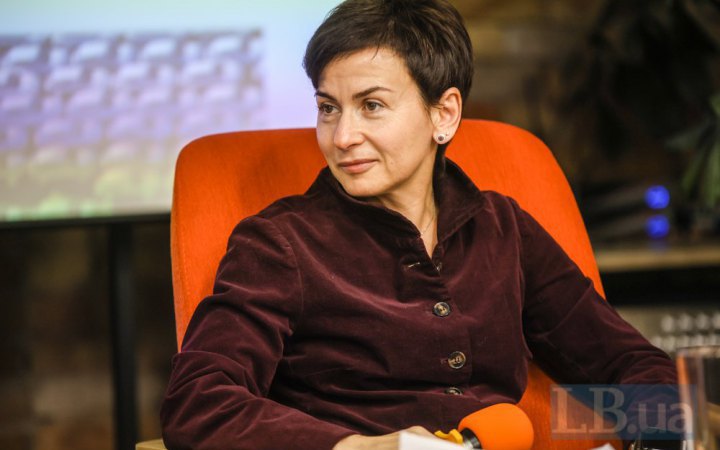 Deputy Head of Presidential Office: Ukraine underperforms in film industry; tasks, structure of State Film Agency need review