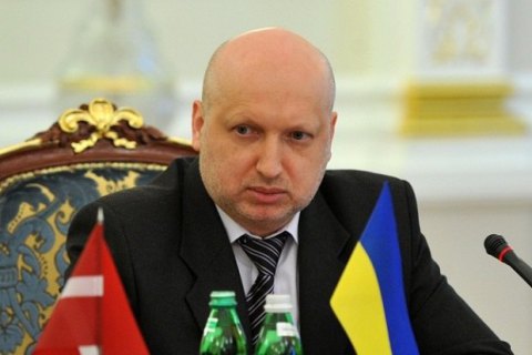 Ukraine's security council denies allegations of sabotaging e-declaration