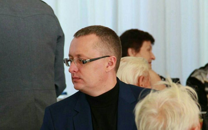 SBU detains deputy head of Odesa regional military administration
