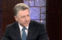 Volker: Putin undecided on Donbas