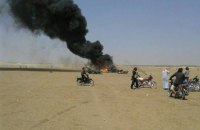 Russian helicopter shot down in Syria