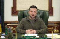 Zelenskyy to Russian occupiers: "You can still escape if you just leave."