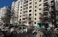 Russian drone strike on Sumy hits medical facility, leaving 15 injured