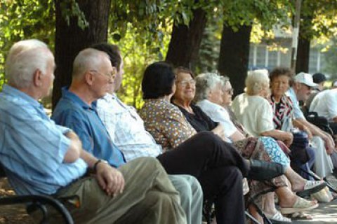 Ukraine among 30 nations with oldest population