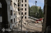 Death toll rises to 55 after Russian strike on Poltava (updated)