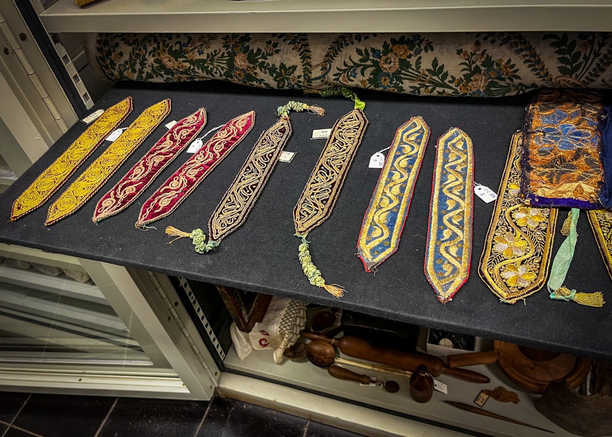  Crimean Tatar collection, Museum of European Cultures