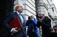 Western countries will develop an analogue of the Marshall Plan for Ukraine - Johnson