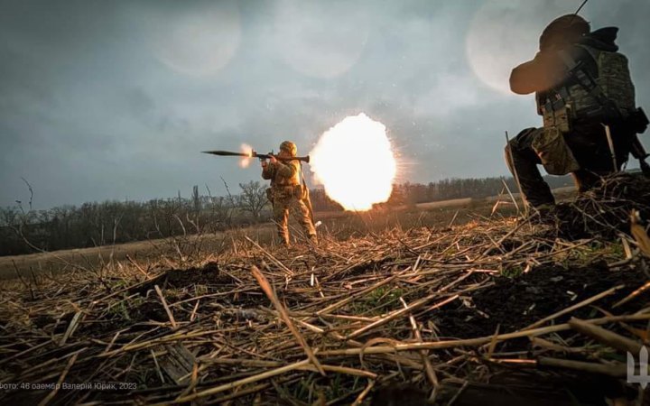Ukrainian defenders repel 50 Russian attacks in four sectors - General Staff