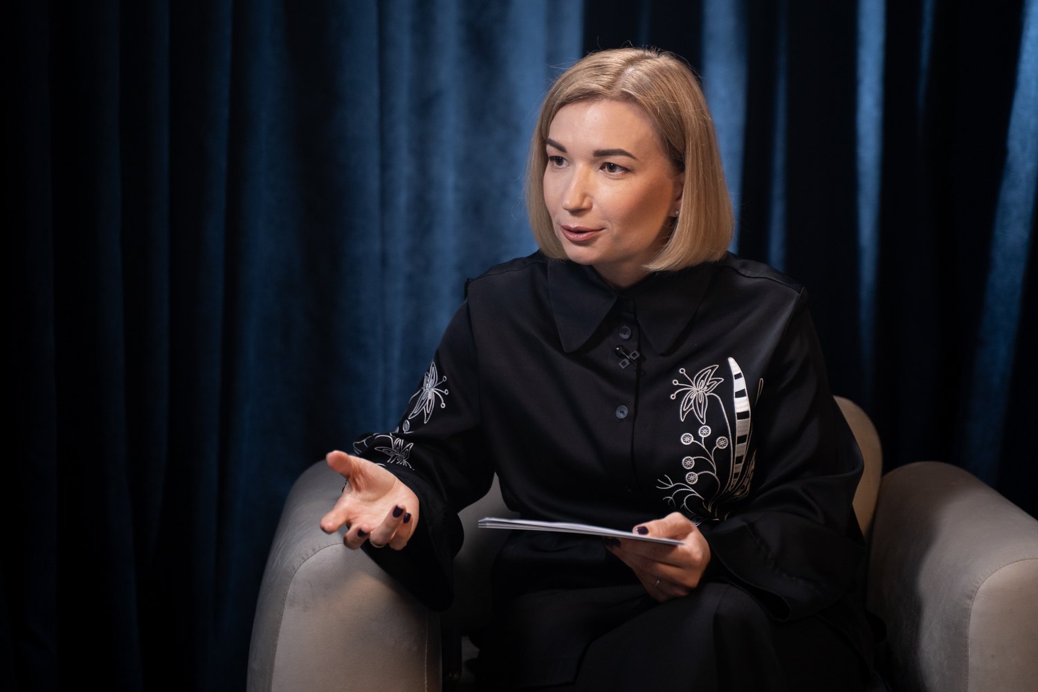 Olha Ayvazovska