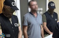 Kharkiv detains collaborator who helped broadcast Russian TV during occupation of Kupyansk 