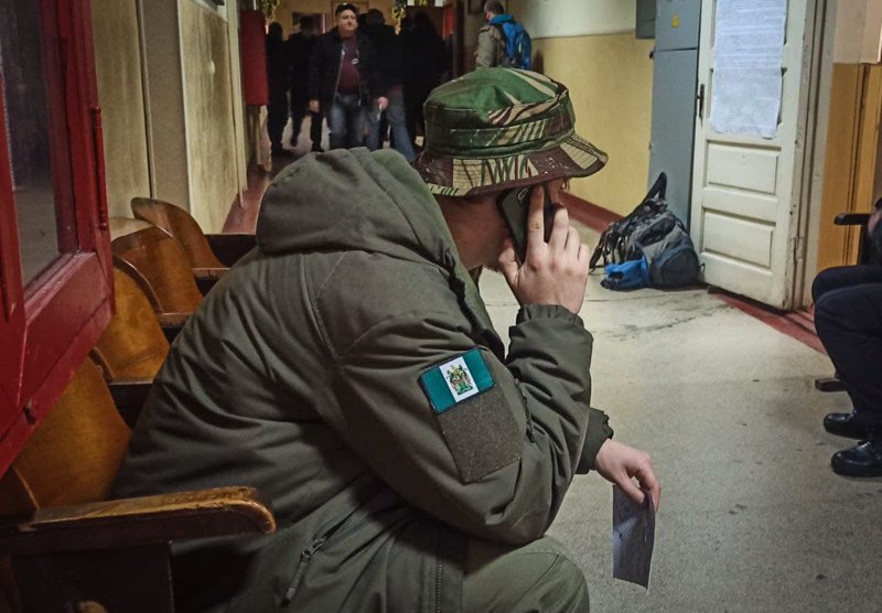 Chernivtsi regional territorial recruitment centre 