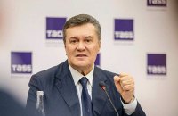 Yanukovych charged with constitutional coup
