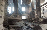 Russian troops launched an airstrike on the cinema and destroyed a building in Lysychansk, Severodonetsk is under attack