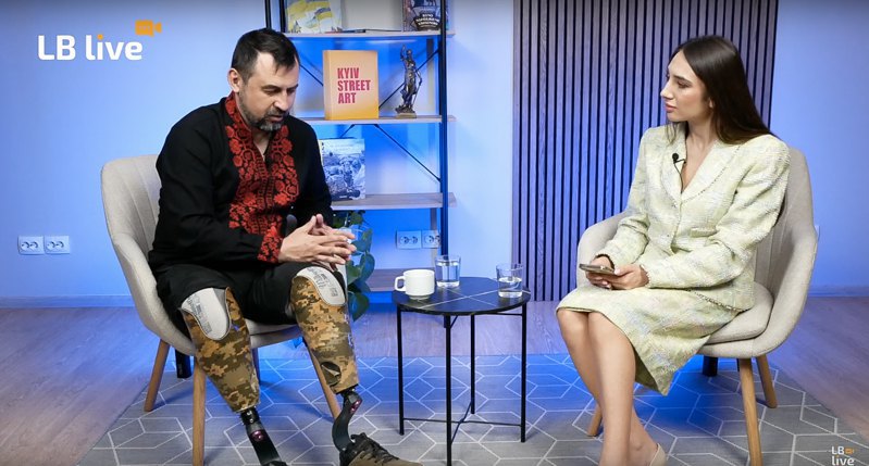 Artem Moroz and Anzhelika Syzonenko