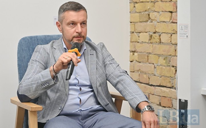‘Only our new internal security architecture will stop Russia,’ says representative of DIU